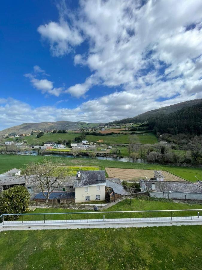Villa Cabo De Veiga Trabada Exterior foto