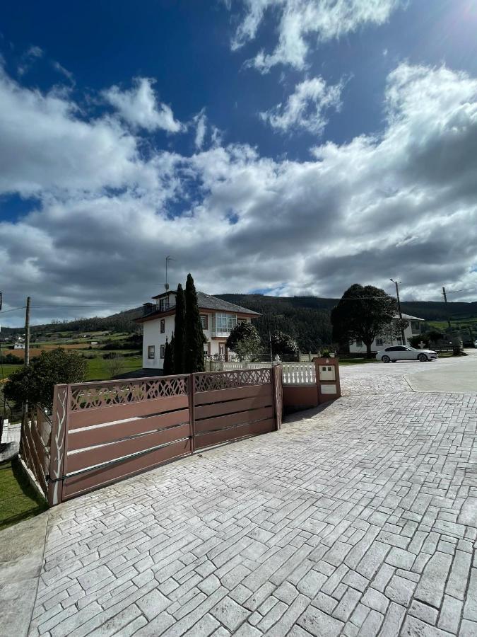 Villa Cabo De Veiga Trabada Exterior foto